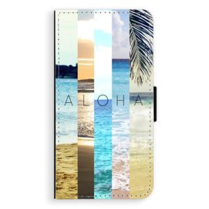 Flipové puzdro iSaprio - Aloha 02 - iPhone XS Max vyobraziť