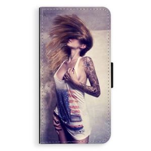 Flipové puzdro iSaprio - Girl 01 - iPhone XS Max vyobraziť