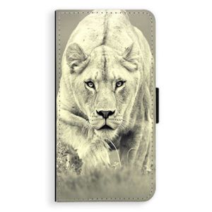 Flipové puzdro iSaprio - Lioness 01 - iPhone XS Max vyobraziť