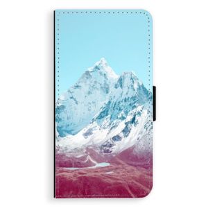 Flipové puzdro iSaprio - Highest Mountains 01 - iPhone XS Max vyobraziť