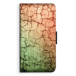 Flipové puzdro iSaprio - Cracked Wall 01 - iPhone XS Max vyobraziť