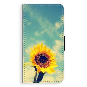 Flipové puzdro iSaprio - Sunflower 01 - iPhone XS Max vyobraziť
