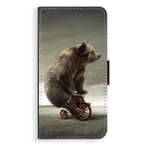 Flipové puzdro iSaprio - Bear 01 - iPhone XS Max vyobraziť