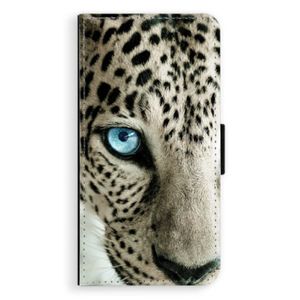 Flipové puzdro iSaprio - White Panther - iPhone XS Max vyobraziť