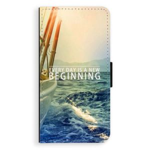 Flipové puzdro iSaprio - Beginning - iPhone XS Max vyobraziť