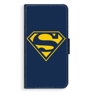 Flipové puzdro iSaprio - Superman 03 - iPhone XS Max vyobraziť