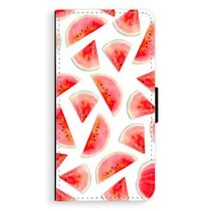 Flipové puzdro iSaprio - Melon Pattern 02 - iPhone XS Max vyobraziť