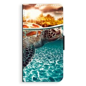 Flipové puzdro iSaprio - Turtle 01 - iPhone XS Max vyobraziť
