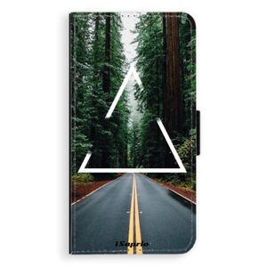 Flipové puzdro iSaprio - Triangle 01 - iPhone XS Max vyobraziť