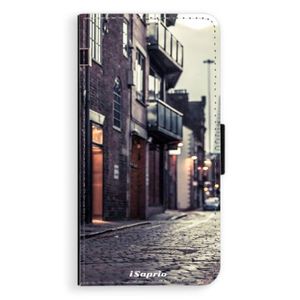 Flipové puzdro iSaprio - Old Street 01 - iPhone XS Max vyobraziť