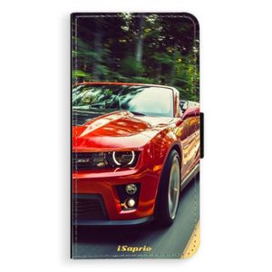 Flipové puzdro iSaprio - Chevrolet 02 - iPhone XS Max vyobraziť