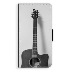 Flipové puzdro iSaprio - Guitar 01 - iPhone XS Max vyobraziť