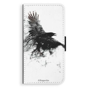 Flipové puzdro iSaprio - Dark Bird 01 - iPhone XS Max vyobraziť