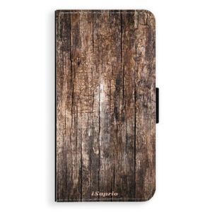 Flipové puzdro iSaprio - Wood 11 - iPhone XS Max vyobraziť