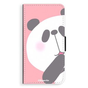 Flipové puzdro iSaprio - Panda 01 - iPhone XS Max vyobraziť