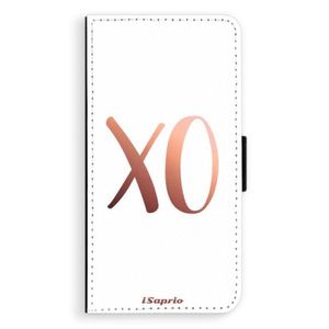 Flipové puzdro iSaprio - XO 01 - iPhone XS Max vyobraziť