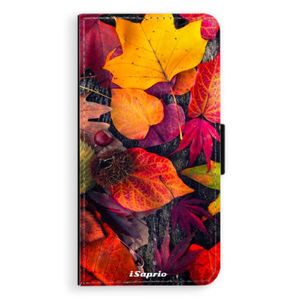 Flipové puzdro iSaprio - Autumn Leaves 03 - iPhone XS Max vyobraziť