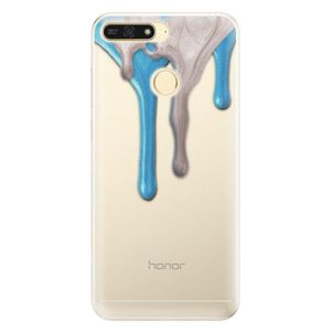 Silikónové puzdro iSaprio - Varnish 01 - Huawei Honor 7A vyobraziť