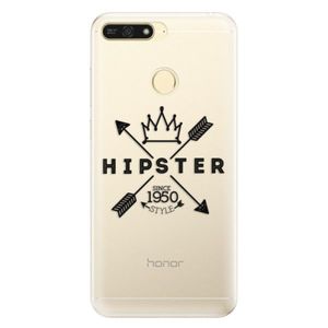 Silikónové puzdro iSaprio - Hipster Style 02 - Huawei Honor 7A vyobraziť