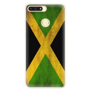 Silikónové puzdro iSaprio - Flag of Jamaica - Huawei Honor 7A vyobraziť