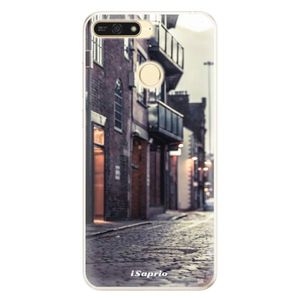 Silikónové puzdro iSaprio - Old Street 01 - Huawei Honor 7A vyobraziť