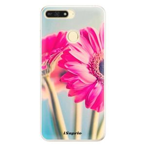 Silikónové puzdro iSaprio - Flowers 11 - Huawei Honor 7A vyobraziť