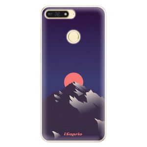 Silikónové puzdro iSaprio - Mountains 04 - Huawei Honor 7A vyobraziť
