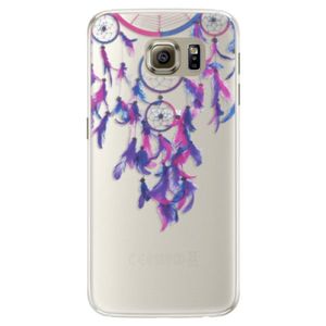 Silikónové puzdro iSaprio - Dreamcatcher 01 - Samsung Galaxy S6 Edge vyobraziť