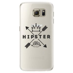 Silikónové puzdro iSaprio - Hipster Style 02 - Samsung Galaxy S6 Edge vyobraziť