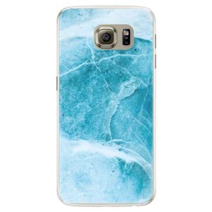 Silikónové puzdro iSaprio - Blue Marble - Samsung Galaxy S6 Edge vyobraziť