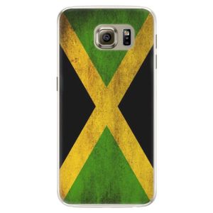 Silikónové puzdro iSaprio - Flag of Jamaica - Samsung Galaxy S6 Edge vyobraziť