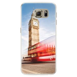 Silikónové puzdro iSaprio - London 01 - Samsung Galaxy S6 Edge vyobraziť