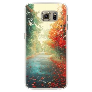 Silikónové puzdro iSaprio - Autumn 03 - Samsung Galaxy S6 Edge vyobraziť