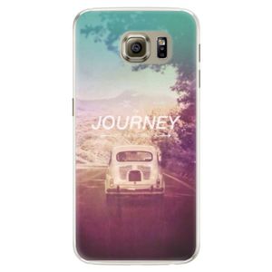 Silikónové puzdro iSaprio - Journey - Samsung Galaxy S6 Edge vyobraziť