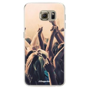 Silikónové puzdro iSaprio - Rave 01 - Samsung Galaxy S6 Edge vyobraziť