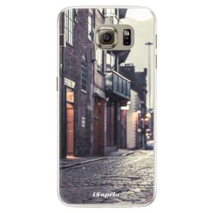 Silikónové puzdro iSaprio - Old Street 01 - Samsung Galaxy S6 Edge vyobraziť