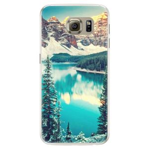 Silikónové puzdro iSaprio - Mountains 10 - Samsung Galaxy S6 Edge vyobraziť