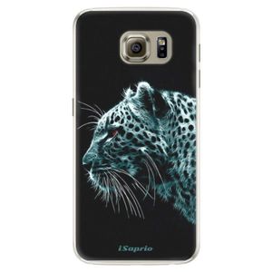 Silikónové puzdro iSaprio - Leopard 10 - Samsung Galaxy S6 Edge vyobraziť