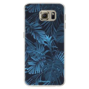 Silikónové puzdro iSaprio - Jungle 12 - Samsung Galaxy S6 Edge vyobraziť