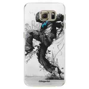 Silikónové puzdro iSaprio - Dance 01 - Samsung Galaxy S6 Edge vyobraziť