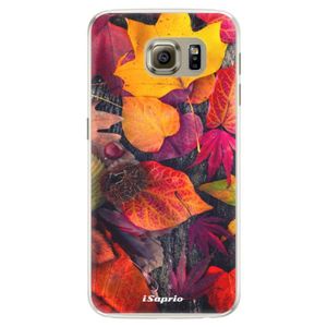 Silikónové puzdro iSaprio - Autumn Leaves 03 - Samsung Galaxy S6 Edge vyobraziť