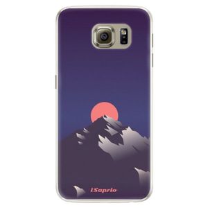 Silikónové puzdro iSaprio - Mountains 04 - Samsung Galaxy S6 Edge vyobraziť