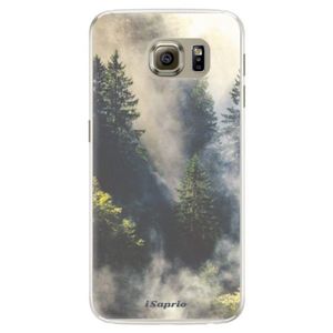 Silikónové puzdro iSaprio - Forrest 01 - Samsung Galaxy S6 Edge vyobraziť