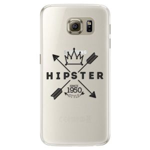 Silikónové puzdro iSaprio - Hipster Style 02 - Samsung Galaxy S6 vyobraziť