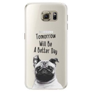 Silikónové puzdro iSaprio - Better Day 01 - Samsung Galaxy S6 vyobraziť