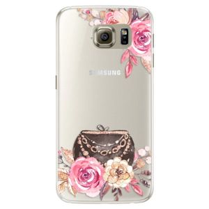 Silikónové puzdro iSaprio - Handbag 01 - Samsung Galaxy S6 vyobraziť