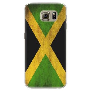 Silikónové puzdro iSaprio - Flag of Jamaica - Samsung Galaxy S6 vyobraziť