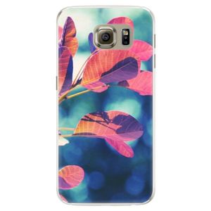 Silikónové puzdro iSaprio - Autumn 01 - Samsung Galaxy S6 vyobraziť
