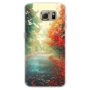 Silikónové puzdro iSaprio - Autumn 03 - Samsung Galaxy S6 vyobraziť