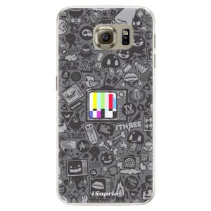 Silikónové puzdro iSaprio - Text 03 - Samsung Galaxy S6 vyobraziť